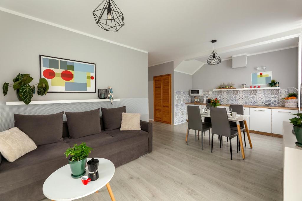 Apartamenty Wczasowa - z widokiem na góry, parkingiem, narciarnią - 2