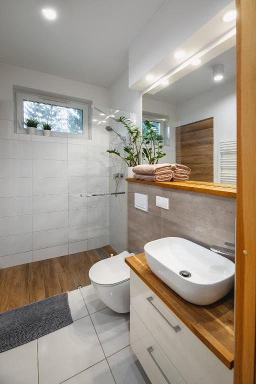 Apartamenty Wczasowa - z widokiem na góry, parkingiem, narciarnią - 7