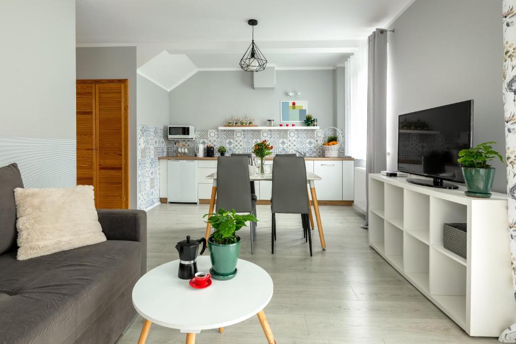 Apartamenty Wczasowa - z widokiem na góry, parkingiem, narciarnią - 6
