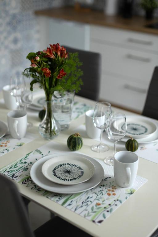 Apartamenty Wczasowa - z widokiem na góry, parkingiem, narciarnią - 11