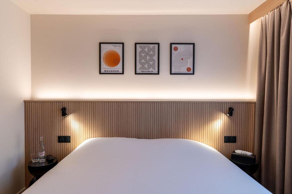 Grand Hôtel De La Seine - غرفة قياسية مزدوجة
