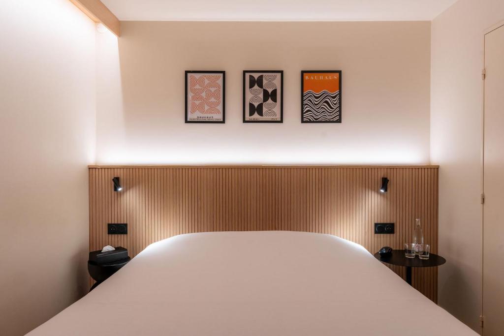 Grand Hôtel De La Seine - غرفة سوبيريور مزدوجة