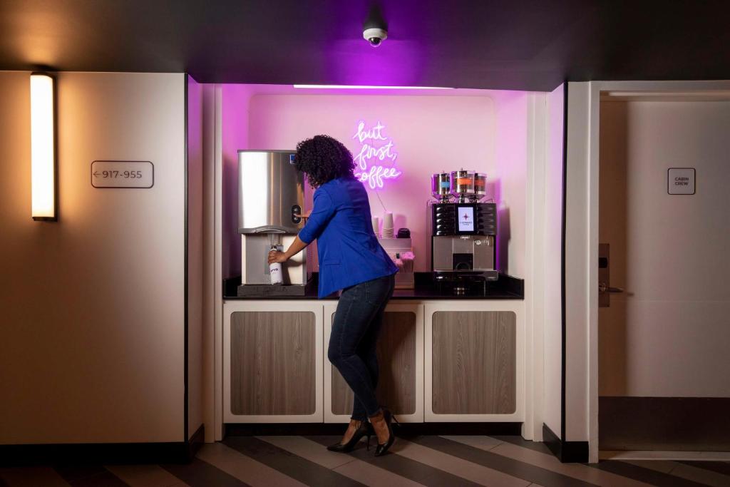 Hosté ubytování YOTEL Washington DC