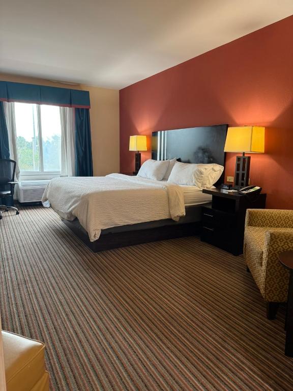 Holiday Inn Titusville Kennedy Space Center