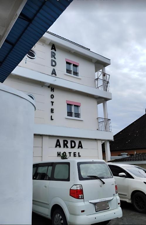 Fotografie z fotogalerie ubytování Hotel Arda Bali v destinaci Negara