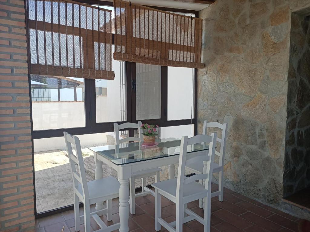 Fotografie z fotogalerie ubytování Chalet Duna v destinaci El Palmar