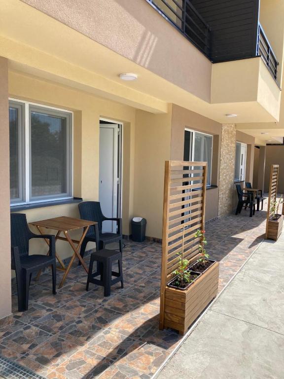 Balcone o terrazza di Novel S&S