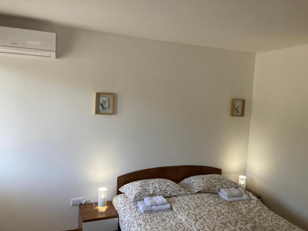 Letto o letti in una camera di Novel S&S