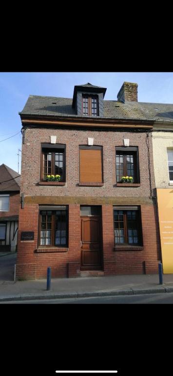 Escapade Normande - Casa De Dos Dormitorios
