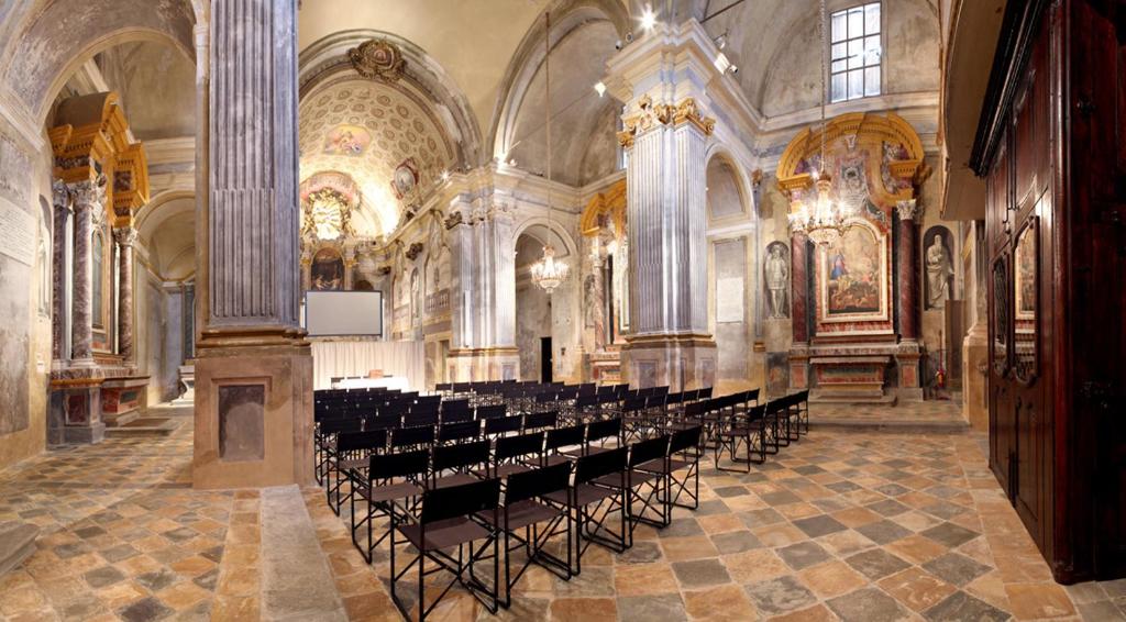 Fotografie z fotogalerie ubytování Palazzo Righini v destinaci Fossano