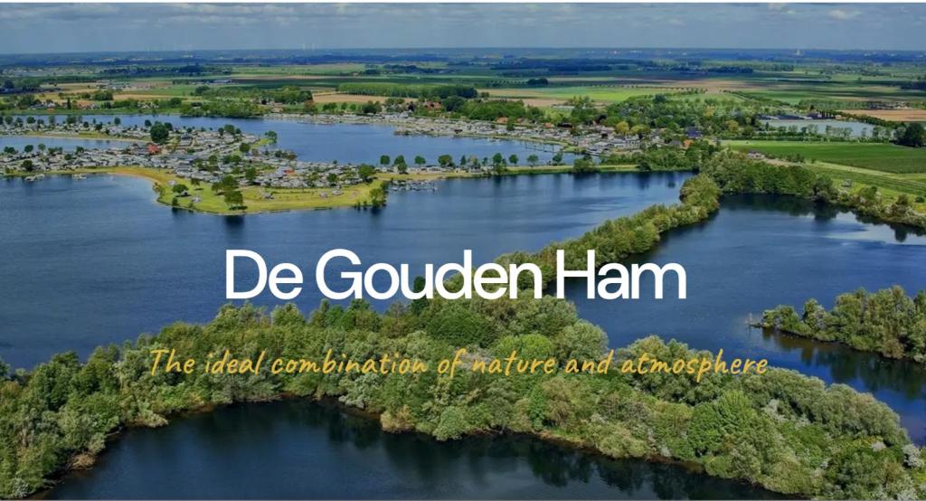 an image of a river with the words de gordon harm at Luxe Suite, Near Station & Free Wifi in Oss