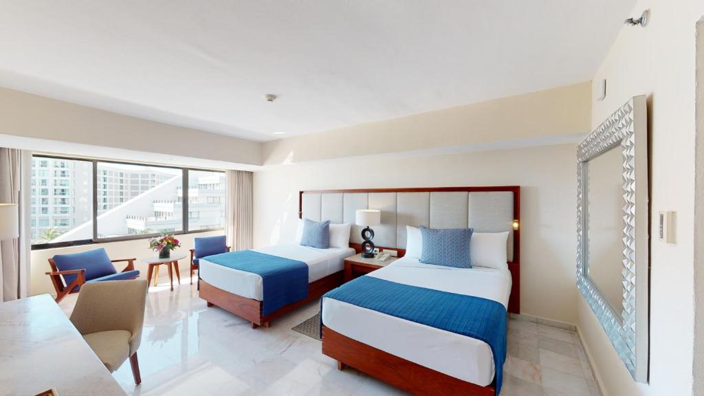 Park Royal Beach Cancun - All Inclusive - Bovenste Luxe