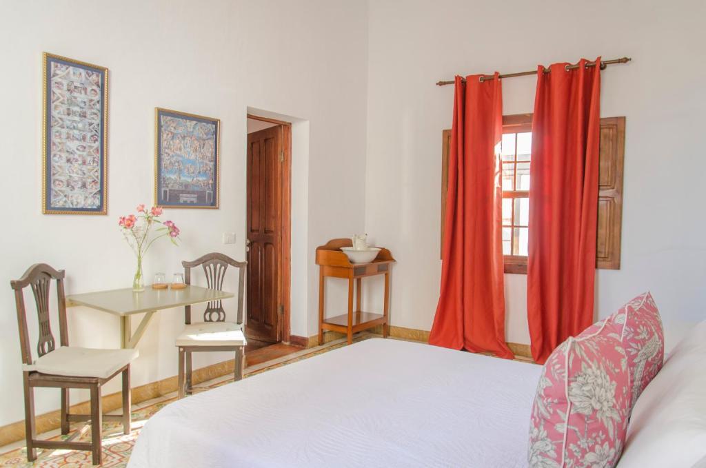 Hotel rural casona Santo Domingo - Standard Double Suite