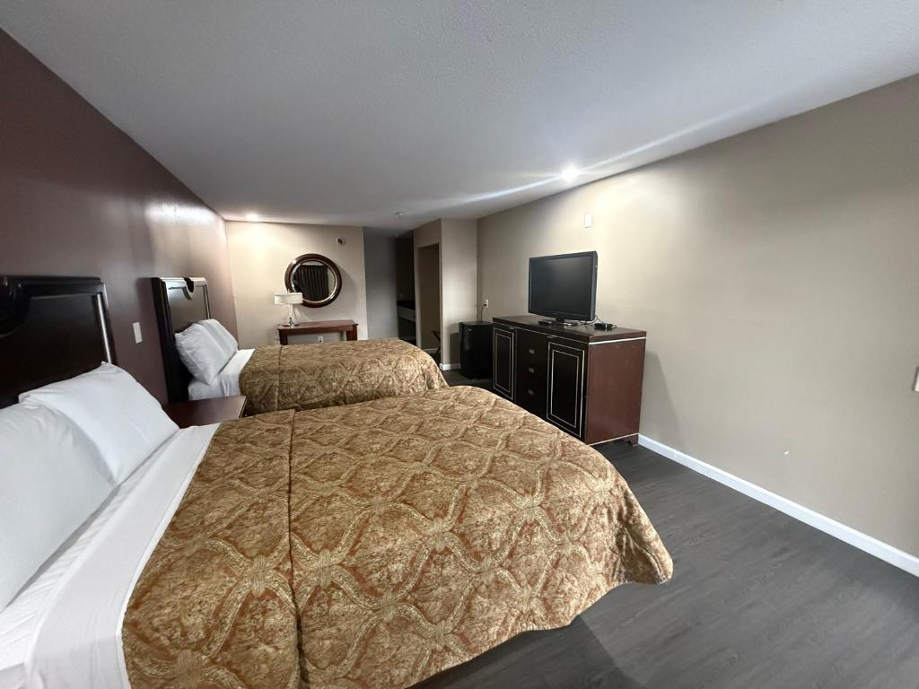 Magnolia Bay Hotel & Suites - Camera Doppia