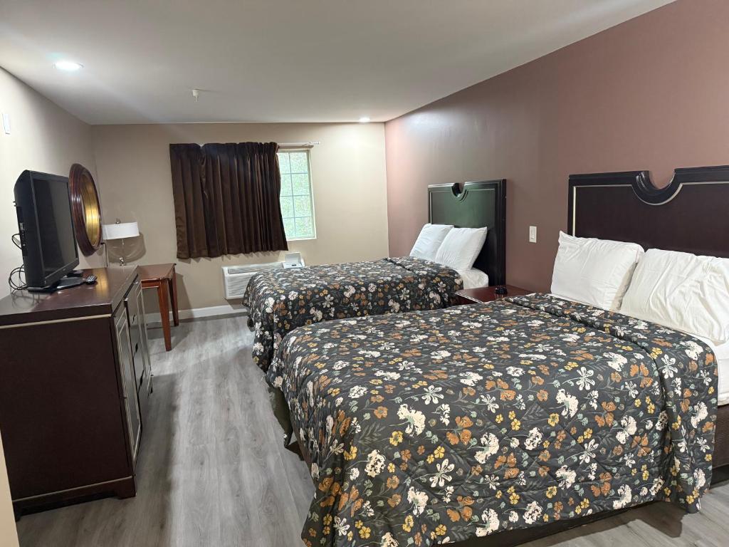 Magnolia Bay Hotel & Suites - Camera Doppia