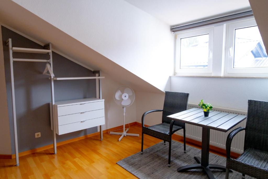 Fotografie z fotogalerie ubytování Maisonette 1 v destinaci Bad König
