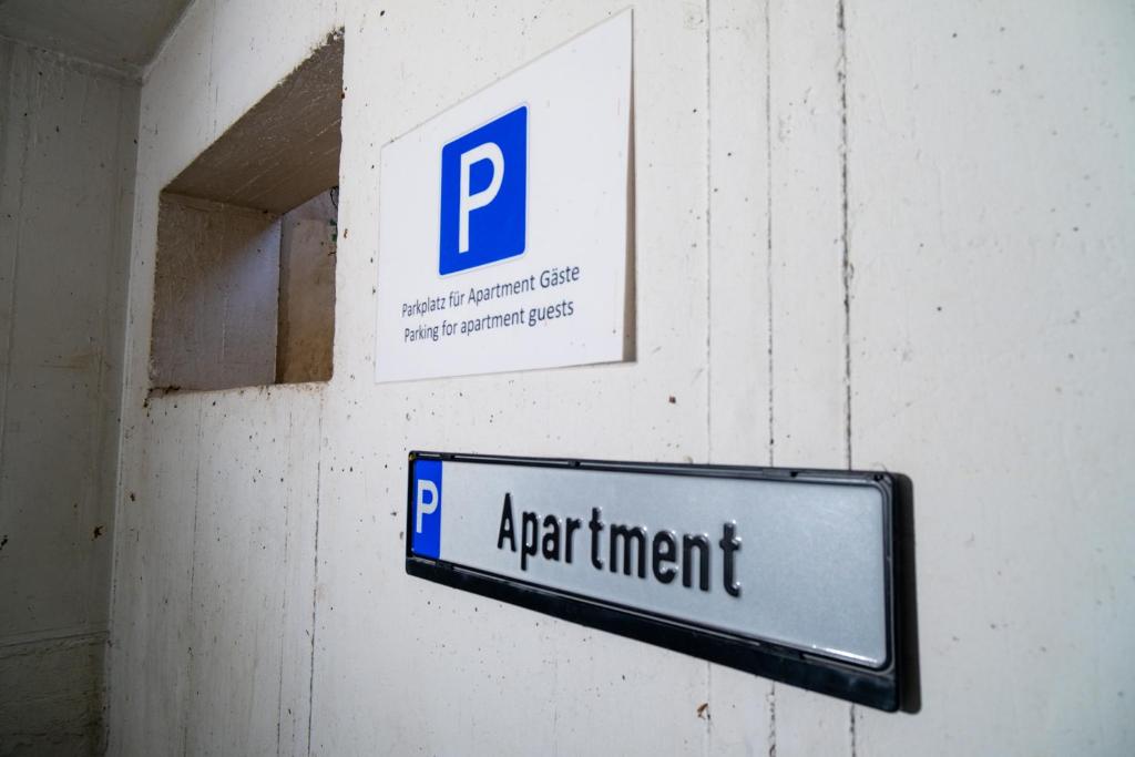 Fotografie z fotogalerie ubytování Maisonette 1 v destinaci Bad König