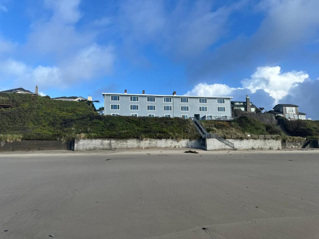 Příroda nedaleko hotelu