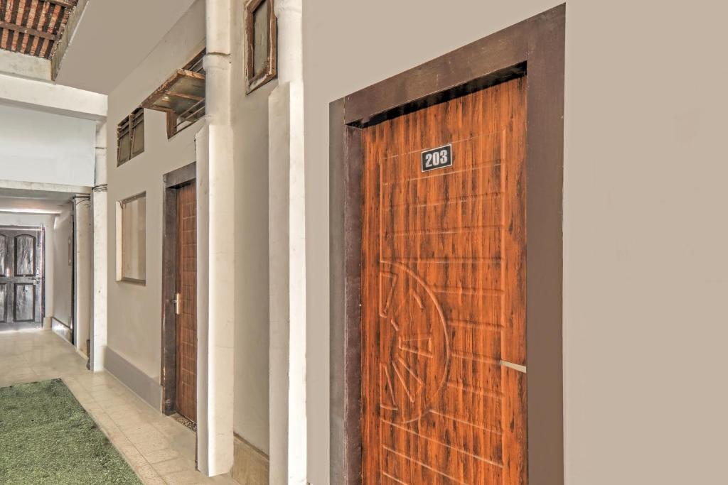 Fotografie z fotogalerie ubytování Hotel O Crown Palace v destinaci Ayodhya