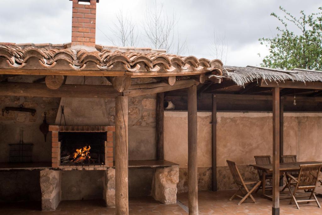 Fotografie z fotogalerie ubytování Apartamentos Casa La Cuca v destinaci Alfambra