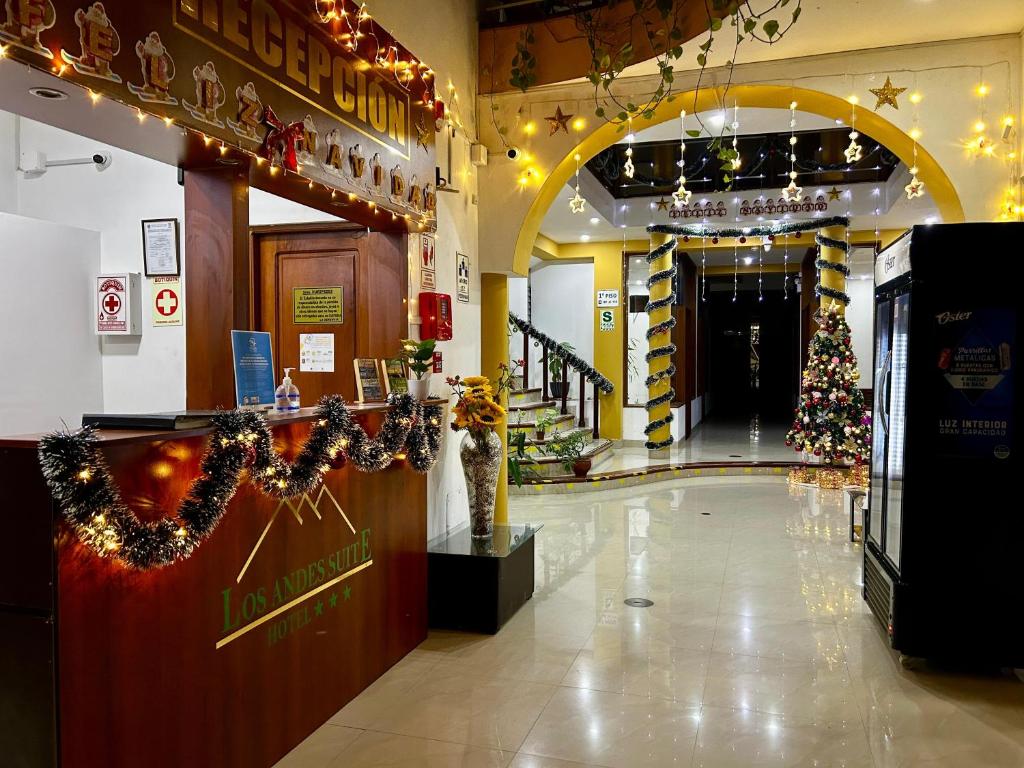 Fotografie z fotogalerie ubytování HOTEL LOS ANDES SUITE v destinaci Trujillo