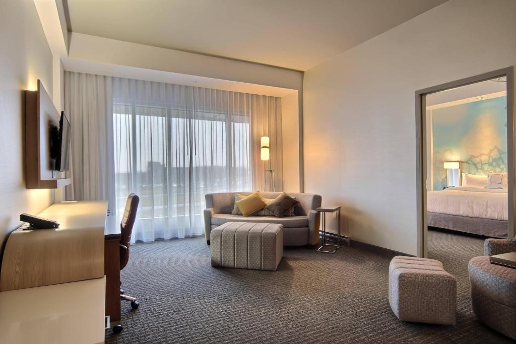 Courtyard by Marriott Quebec City - Resim 29