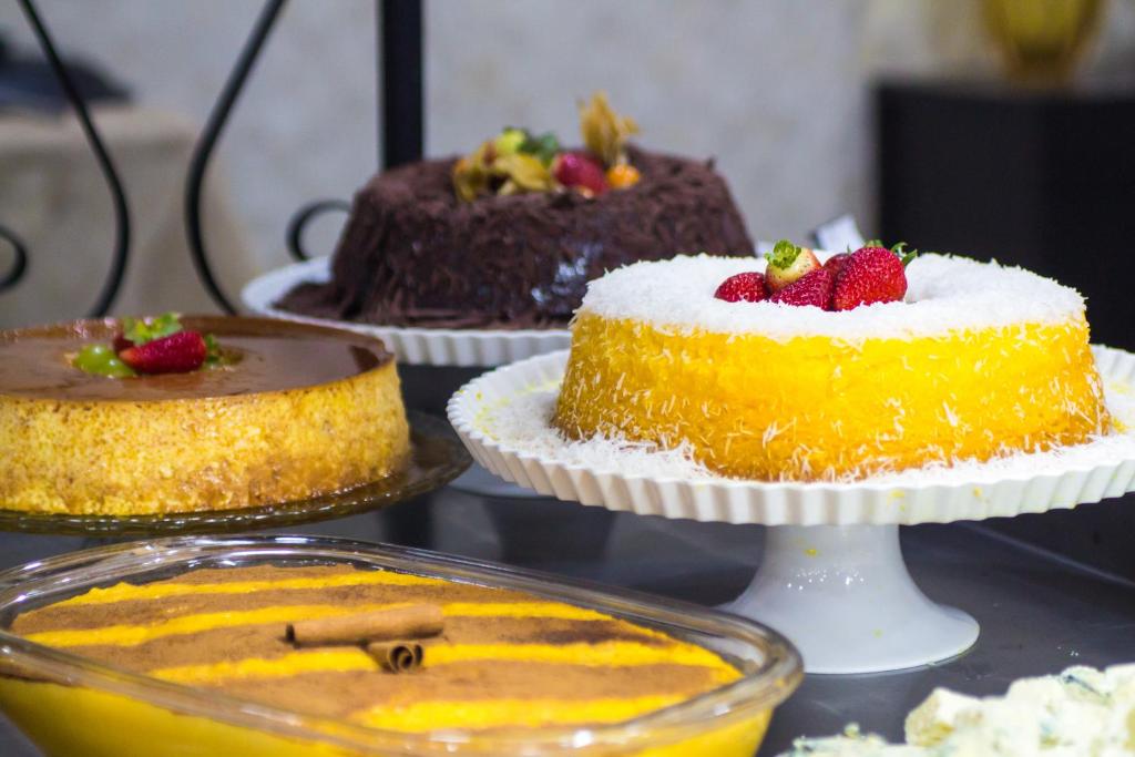 Cassino All Inclusive Resort Poços de Caldas By Nacional Inn