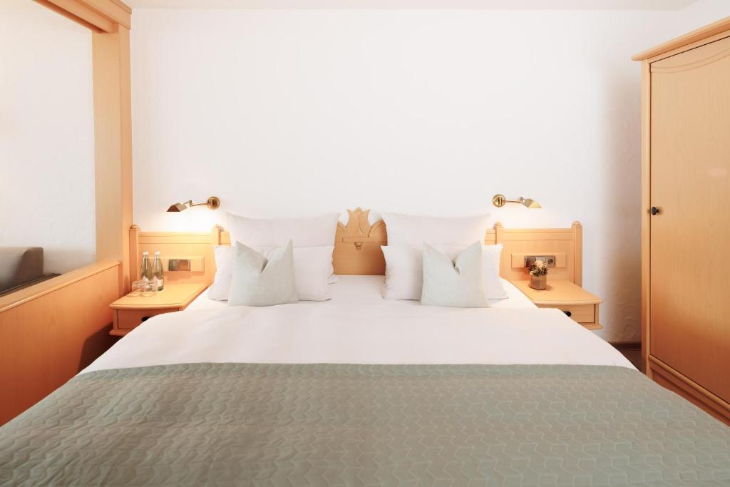 Boutiquehotel Ochsen - Comfort Double Room With Balcony