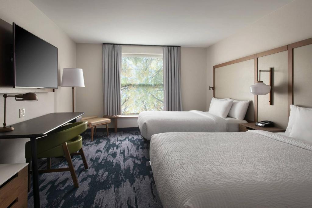 Fairfield Inn & Suites by Marriott Williamstown photo