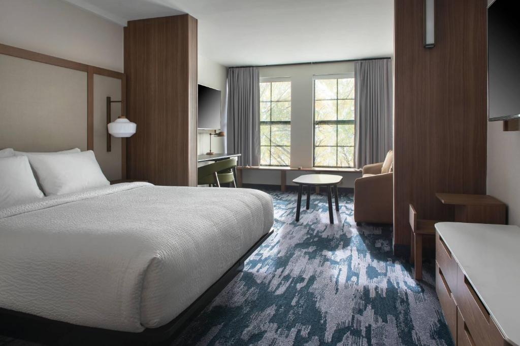 Fairfield Inn & Suites by Marriott Williamstown photo
