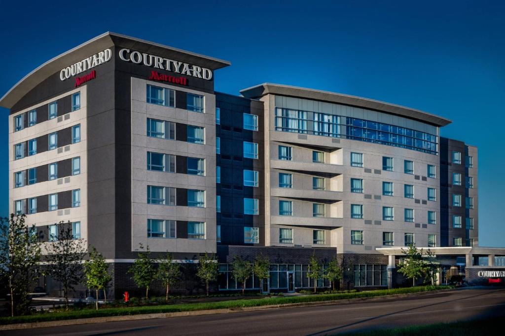 Courtyard by Marriott Winnipeg Airport - Resim 10