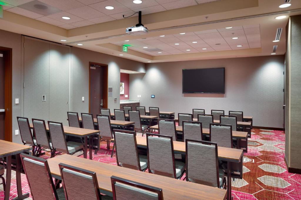 Courtyard by Marriott Salt Lake City Downtown photo