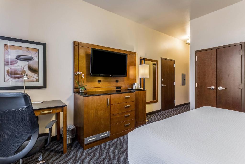 Fairfield Inn & Suites by Marriott Alamogordo - Habitación King