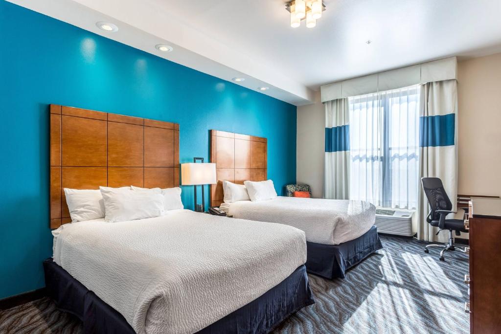 Fairfield Inn & Suites by Marriott Alamogordo - Error