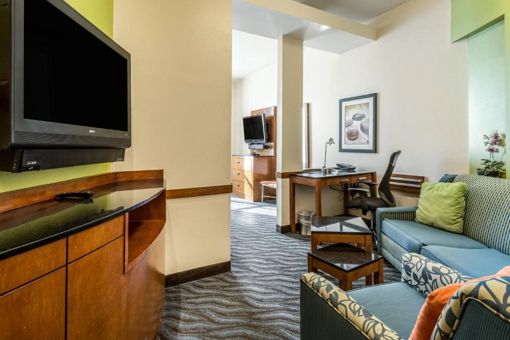 Fairfield Inn & Suites by Marriott Alamogordo - Estudio King