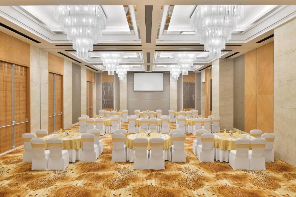 Konferenční prostory v ubytování Fairfield by Marriott Kolkata