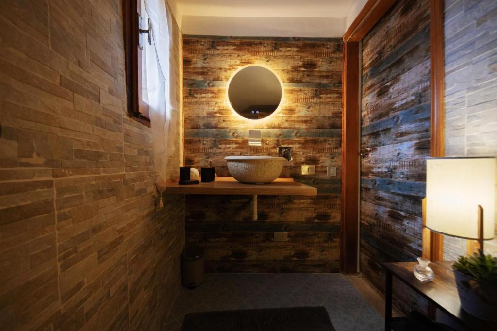Fotografie z fotogalerie ubytování Relais Marmore con Jacuzzi per due persone v destinaci Ferentillo