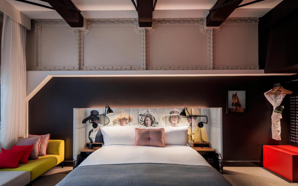 Ovolo Woolloomooloo - 豪华 - 豪华王室