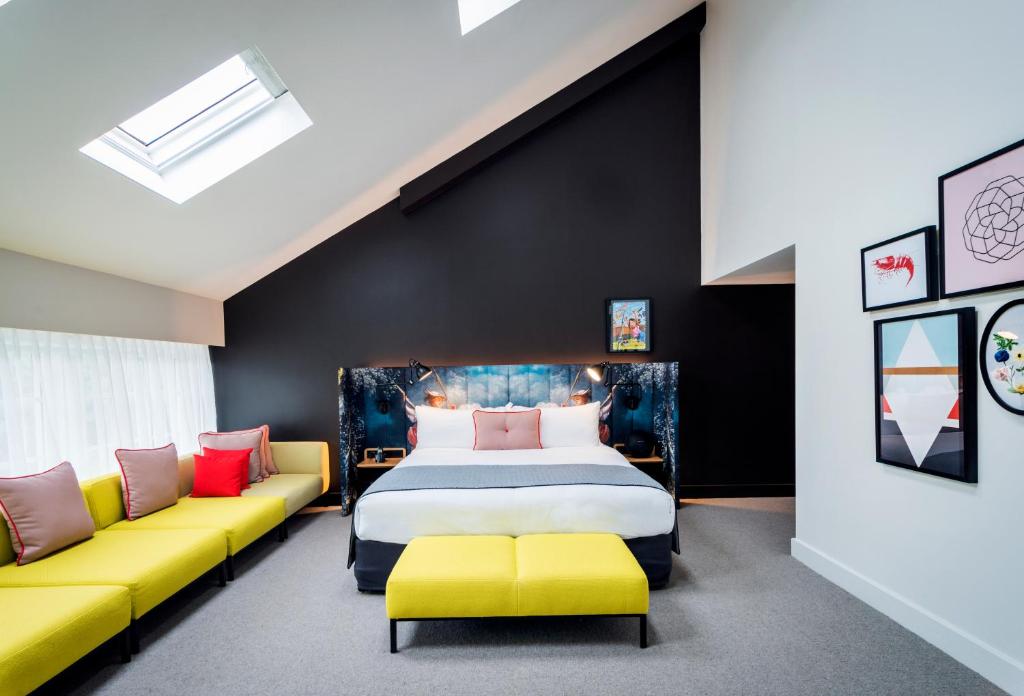 Ovolo Woolloomooloo - Resim 15