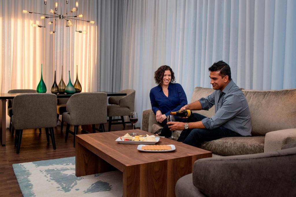 Courtyard by Marriott Calgary South - Resim 22