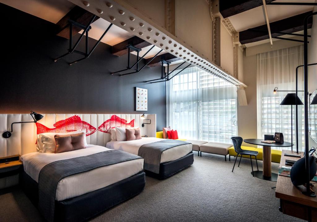 Ovolo Woolloomooloo - Resim 26