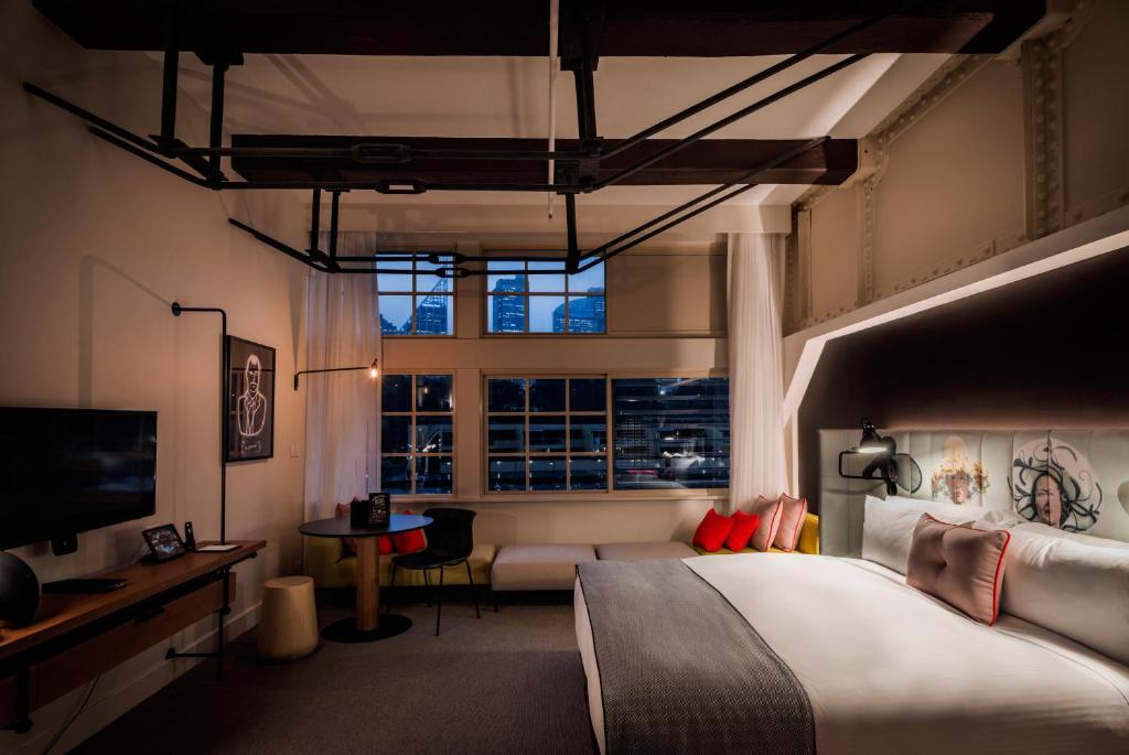 Ovolo Woolloomooloo - Cityvoo-豪华王室