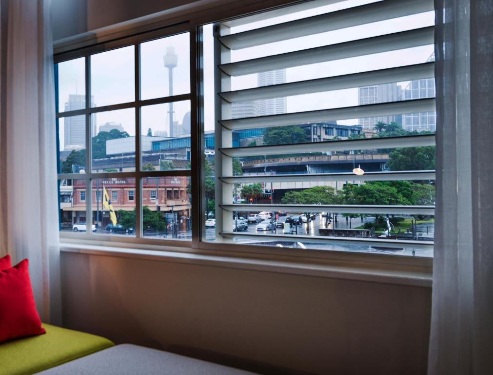 Ovolo Woolloomooloo - Cityvoo-豪华双胞胎房间