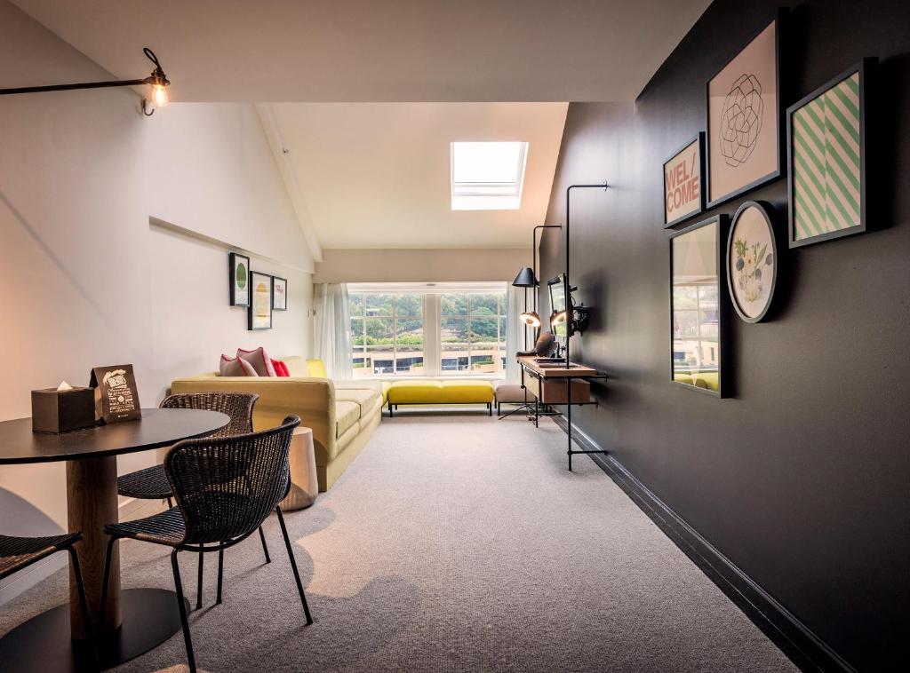 Ovolo Woolloomooloo - Resim 40