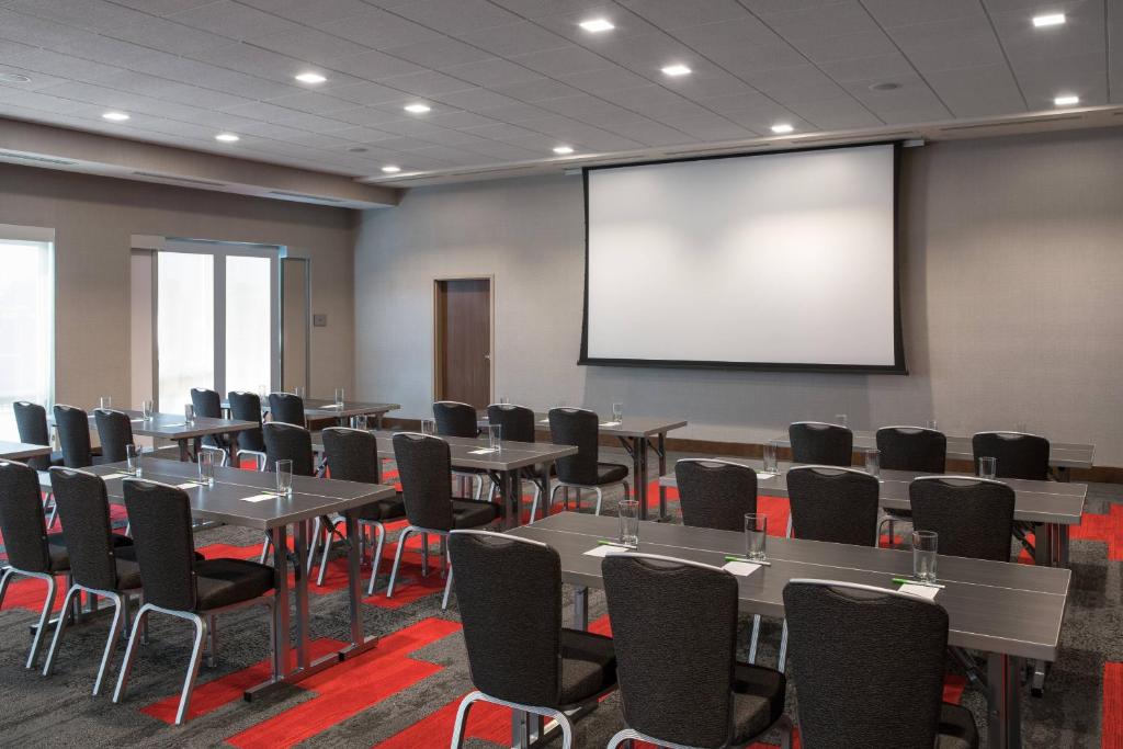 Konferenční prostory v ubytování Courtyard by Marriott Pullman