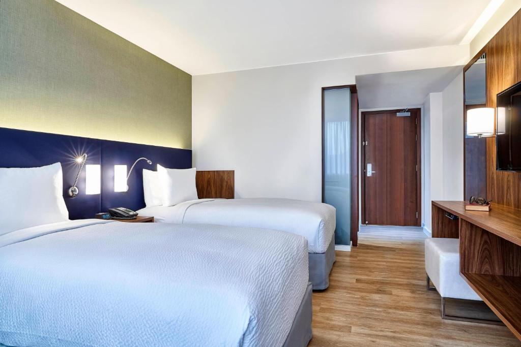 Courtyard by Marriott Rio de Janeiro Barra da Tijuca - Habitación Doble