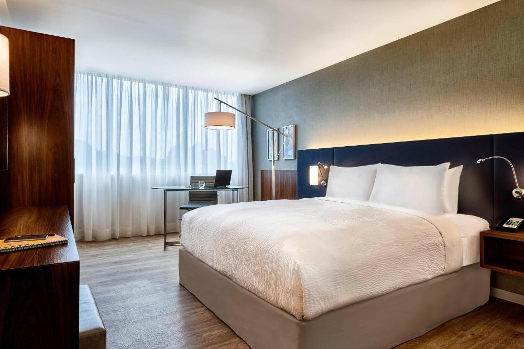 Courtyard by Marriott Rio de Janeiro Barra da Tijuca - Habitación King