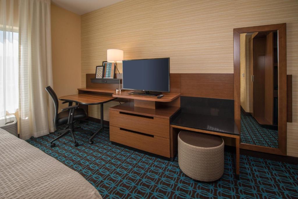 Fairfield Inn & Suites by Marriott Altoona photo