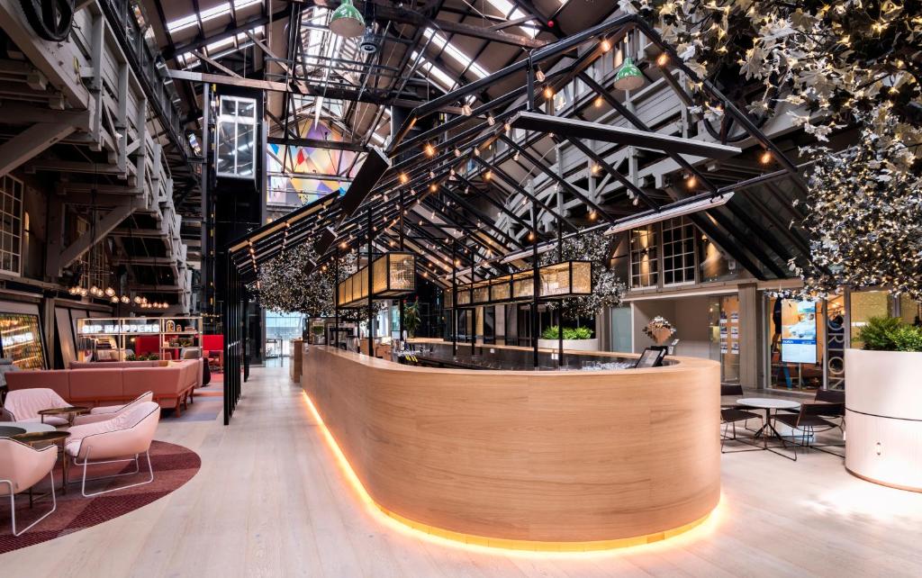 Ovolo Woolloomooloo - Resim 10