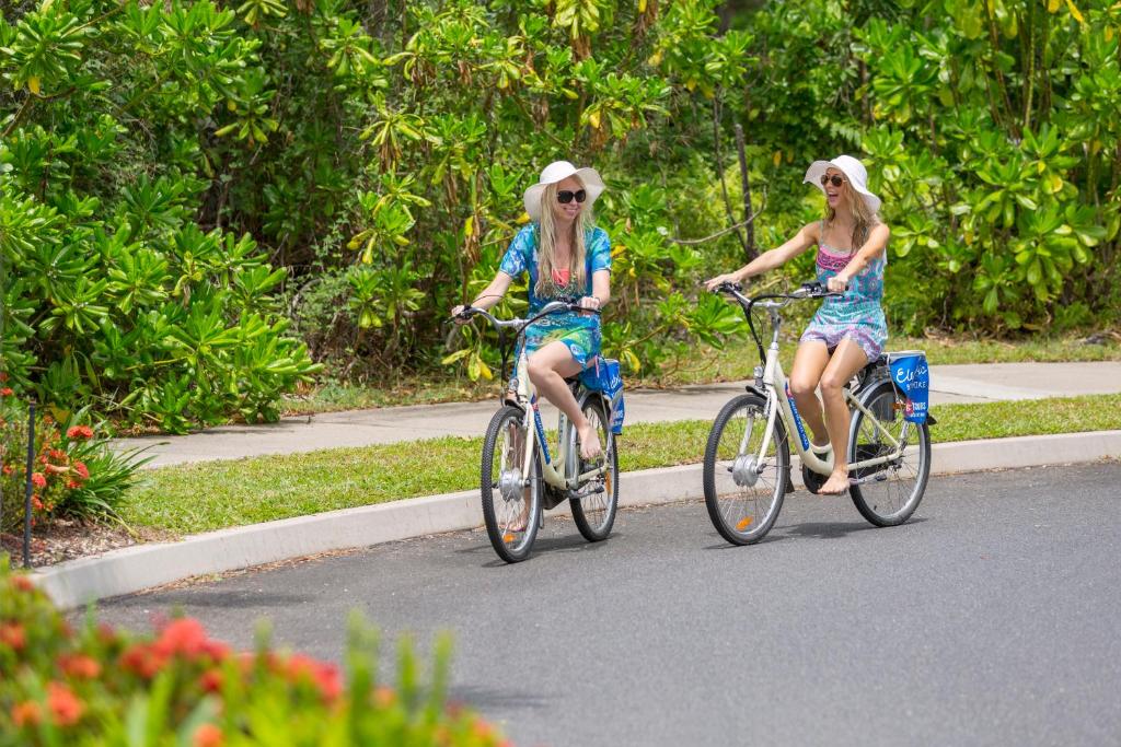 Hosté ubytování Silkari Lagoons Port Douglas